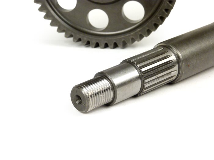 Getriebe primär -POLINI- Vespa GTS 125 ie, Vespa GTS 250 ie, Vespa GTS 300 ie , Vespa GTV 300, Vespa GTS 125 ie Super, Vespa GTS 300 ie Super, Piaggio Beverly 125, Piaggio Beverly 250, Piaggio Beverly 300 ie (2010-2014), Piaggio Beverly 300 ie Tourer, Pia