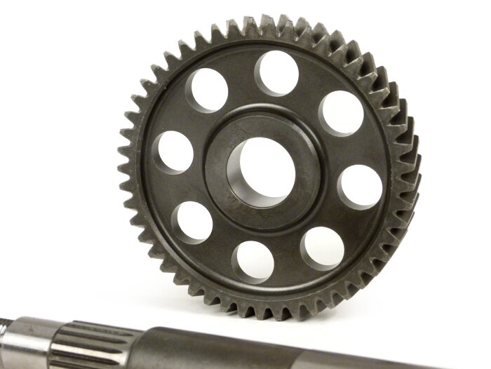 Getriebe primär -POLINI- Vespa GTS 125 ie, Vespa GTS 250 ie, Vespa GTS 300 ie , Vespa GTV 300, Vespa GTS 125 ie Super, Vespa GTS 300 ie Super, Piaggio Beverly 125, Piaggio Beverly 250, Piaggio Beverly 300 ie (2010-2014), Piaggio Beverly 300 ie Tourer, Pia