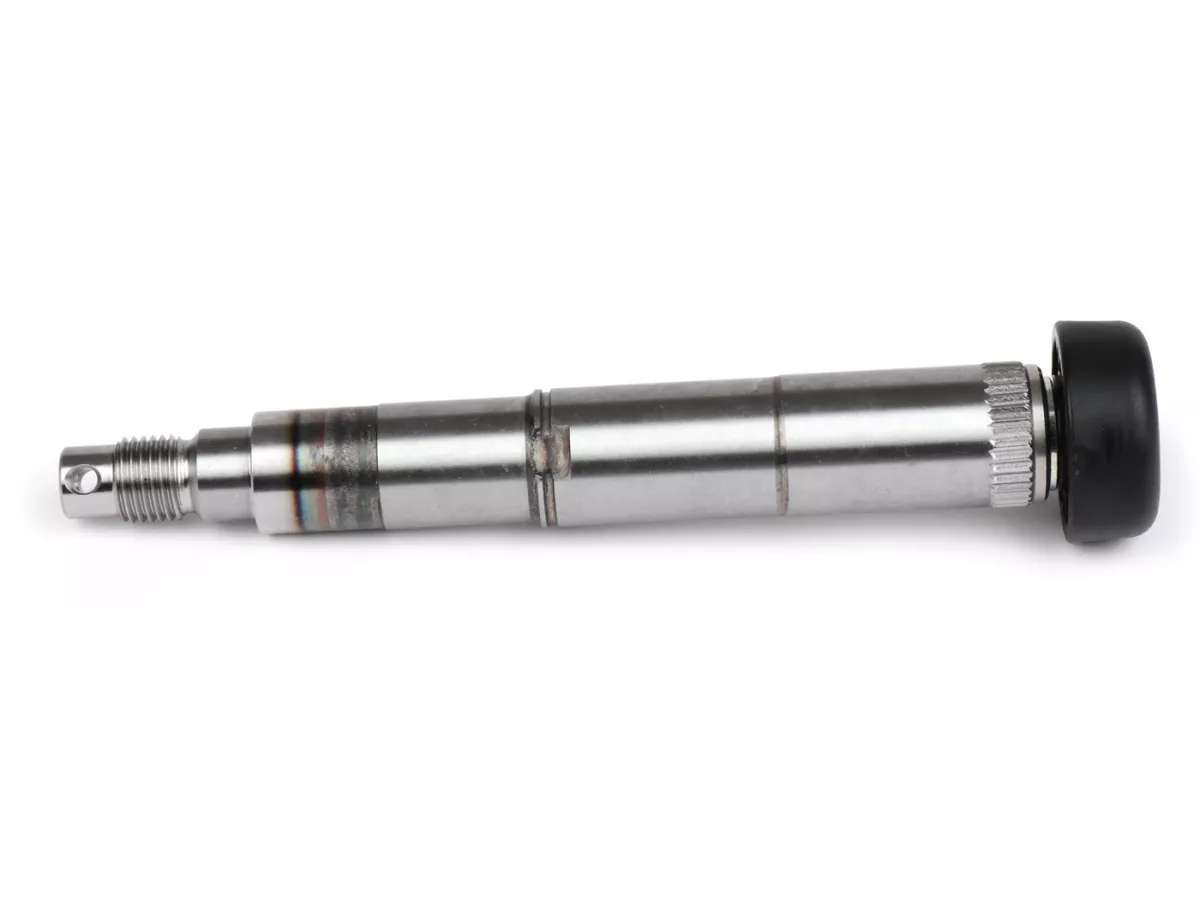 Eje rueda delantera Ø=20mm -POLINI- Vespa ET2, ET4, LX, LXV, Sprint 4T, GTS