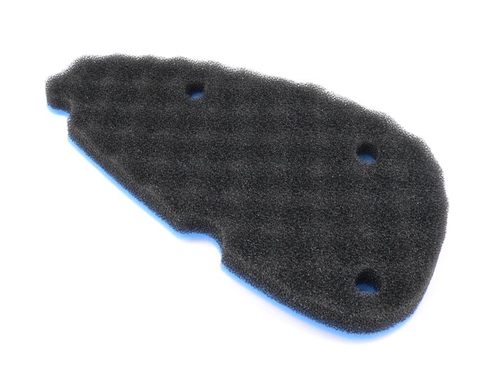 Air filter -POLINI Double Layer- Aprilia SR DiTech 50cc (2000-), Aprilia SR 50cc (2000-)