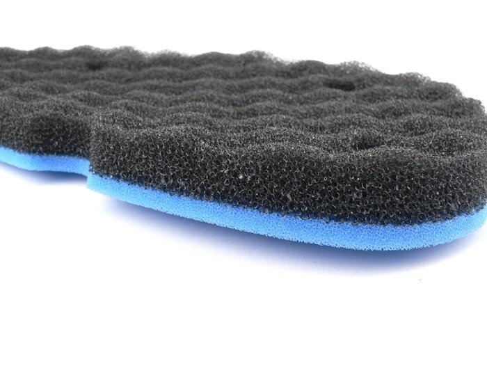 Air filter -POLINI Double Layer- Aprilia SR DiTech 50cc (2000-), Aprilia SR 50cc (2000-)