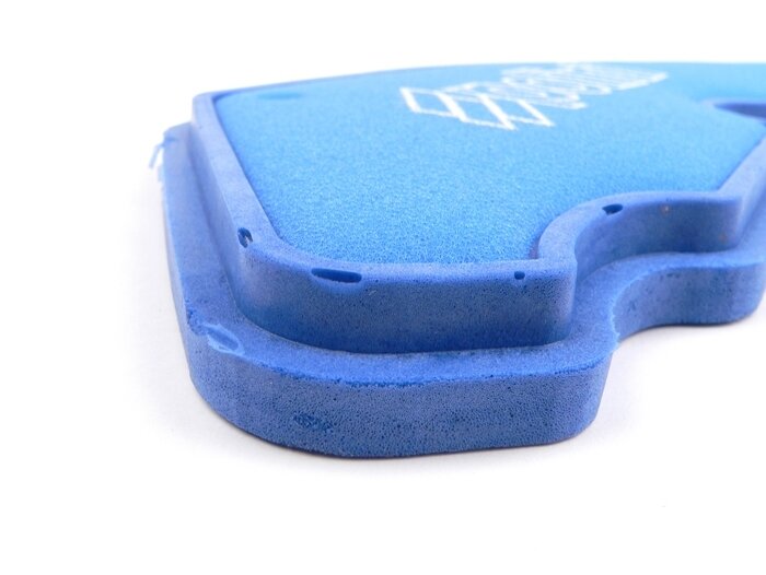 Sisipan filter udara -POLINI Double Layer- Aprilia SR50 R Factory DiTech