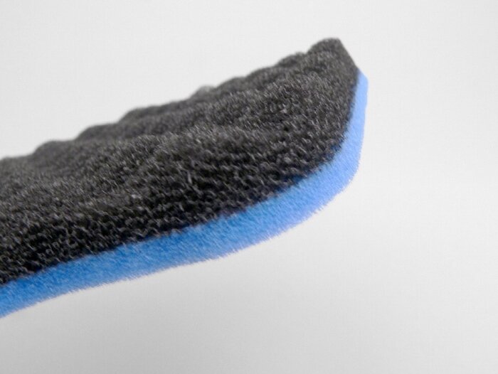 Sisipan filter udara -POLINI Double Layer- CPI 50 ccm AC (dari tahun 2003)