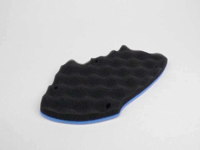 Air filter -POLINI Double Layer- Gilera Runner 125 FX, Runner 180 FXR, Italjet Dragster 125-180, Piaggio Skipper 125-150 2T