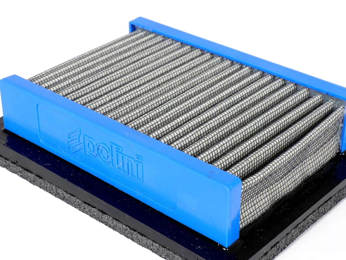 Air filter -POLINI- YAMAHA T Max 500 2008-2011, T Max 530 2012-2016