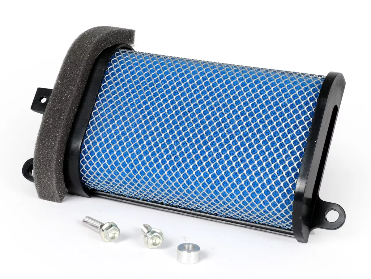 Variomatic luchtfilter inzetstuk -POLINI- YAMAHA T Max 500 2001-2011, T Max 530 2012-2016