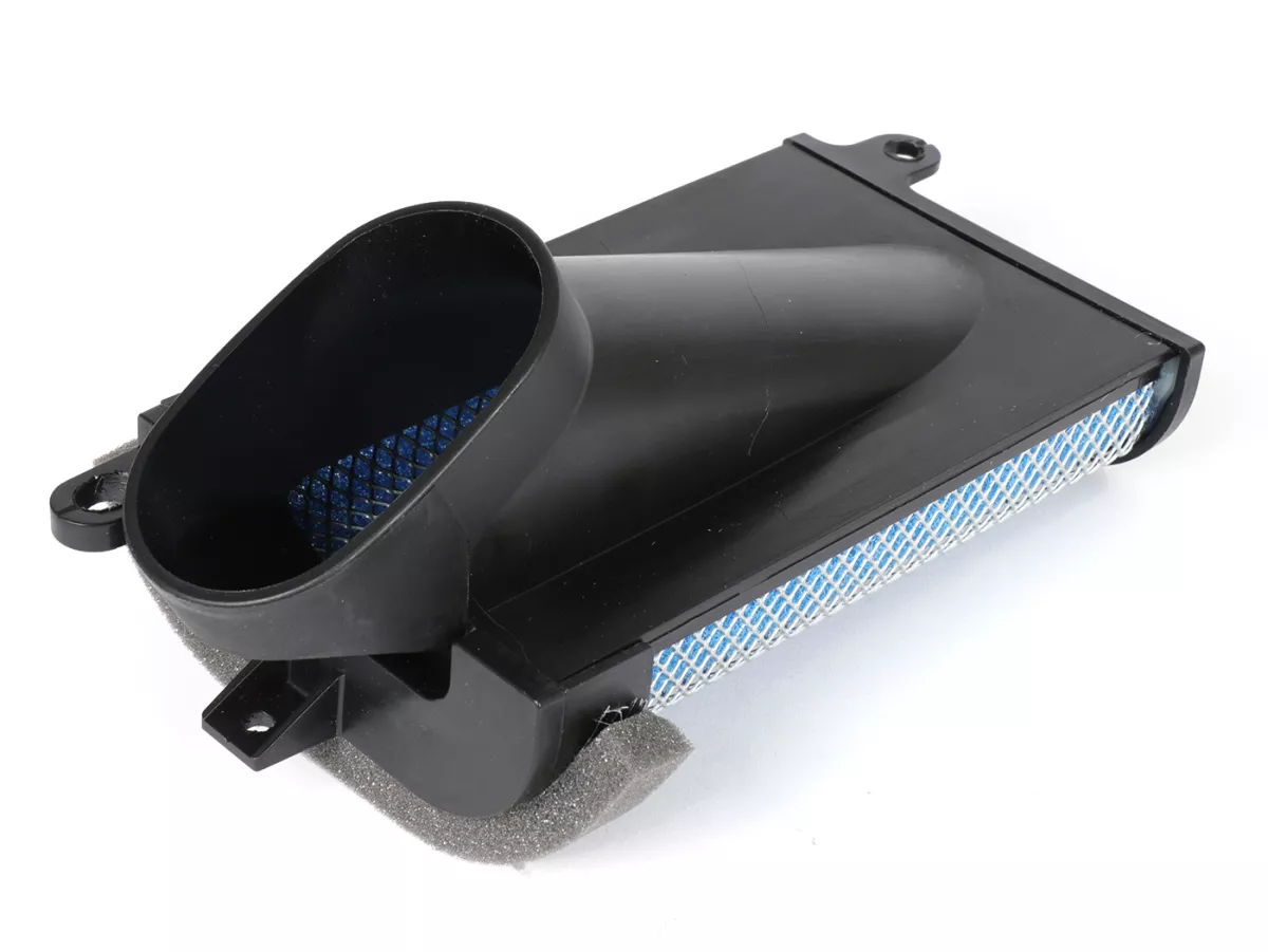 Variomatic luchtfilter inzetstuk -POLINI- YAMAHA T Max 500 2001-2011, T Max 530 2012-2016