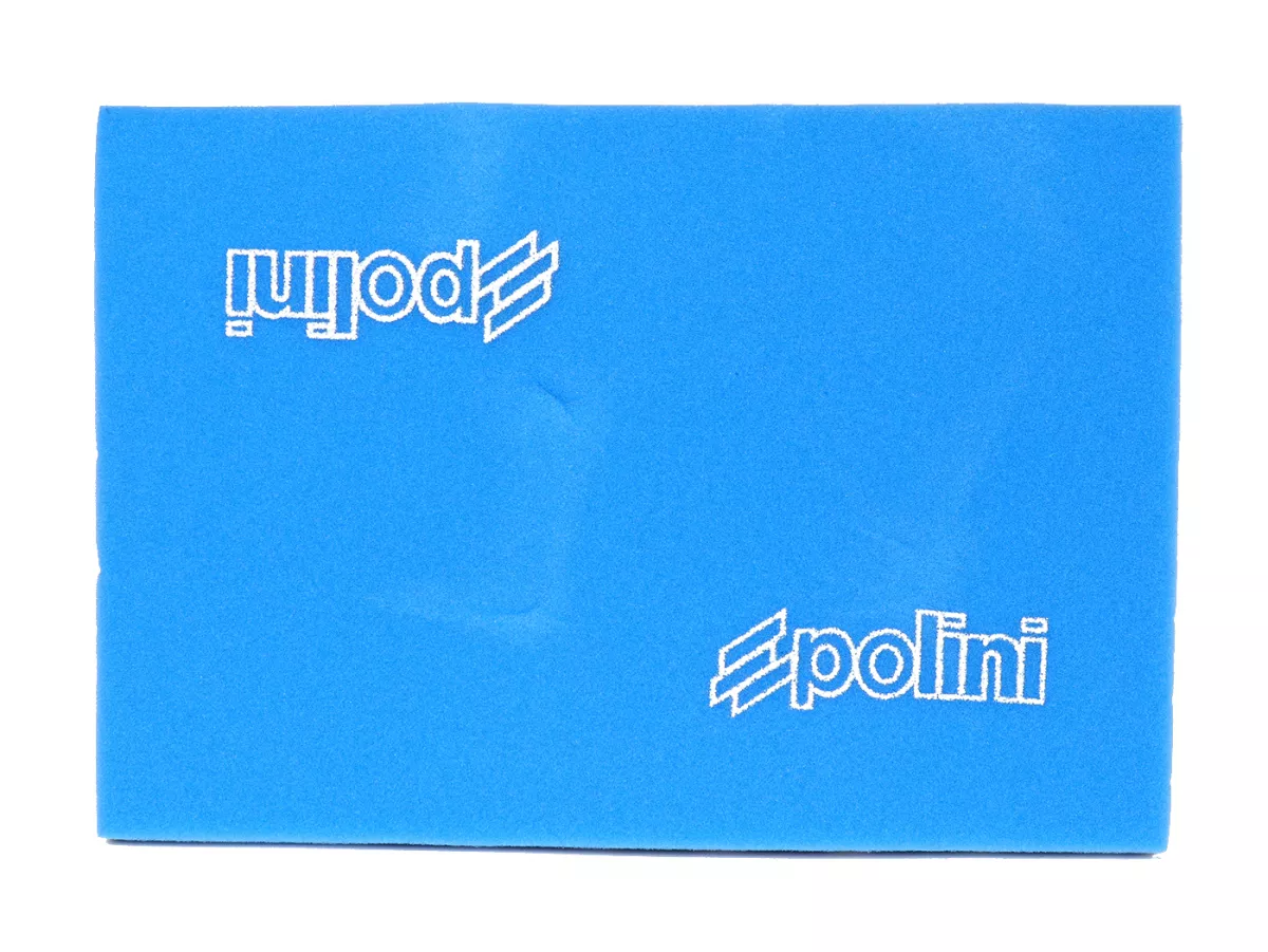 Air filter -POLINI Double Layer- universal foam- 290x200mm
