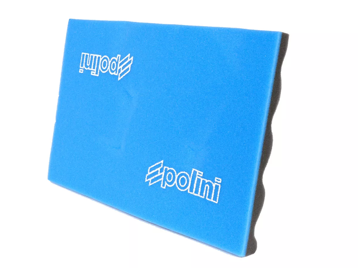 Air filter -POLINI Double Layer- universal foam- 290x200mm