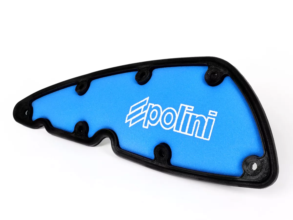 Air filter -POLINI Double Layer- PIAGGIO Beverly 350, MP3 350, X 10 350