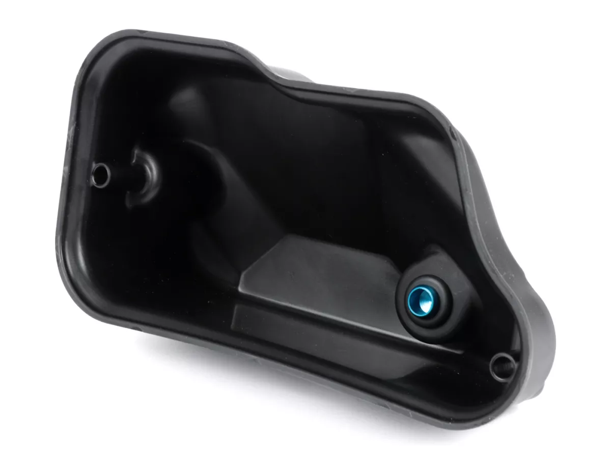 Carburator box cover - Air intake filter -POLINI Airbox- Vespa PX EFL (P-Range 1984->) 80-200cc