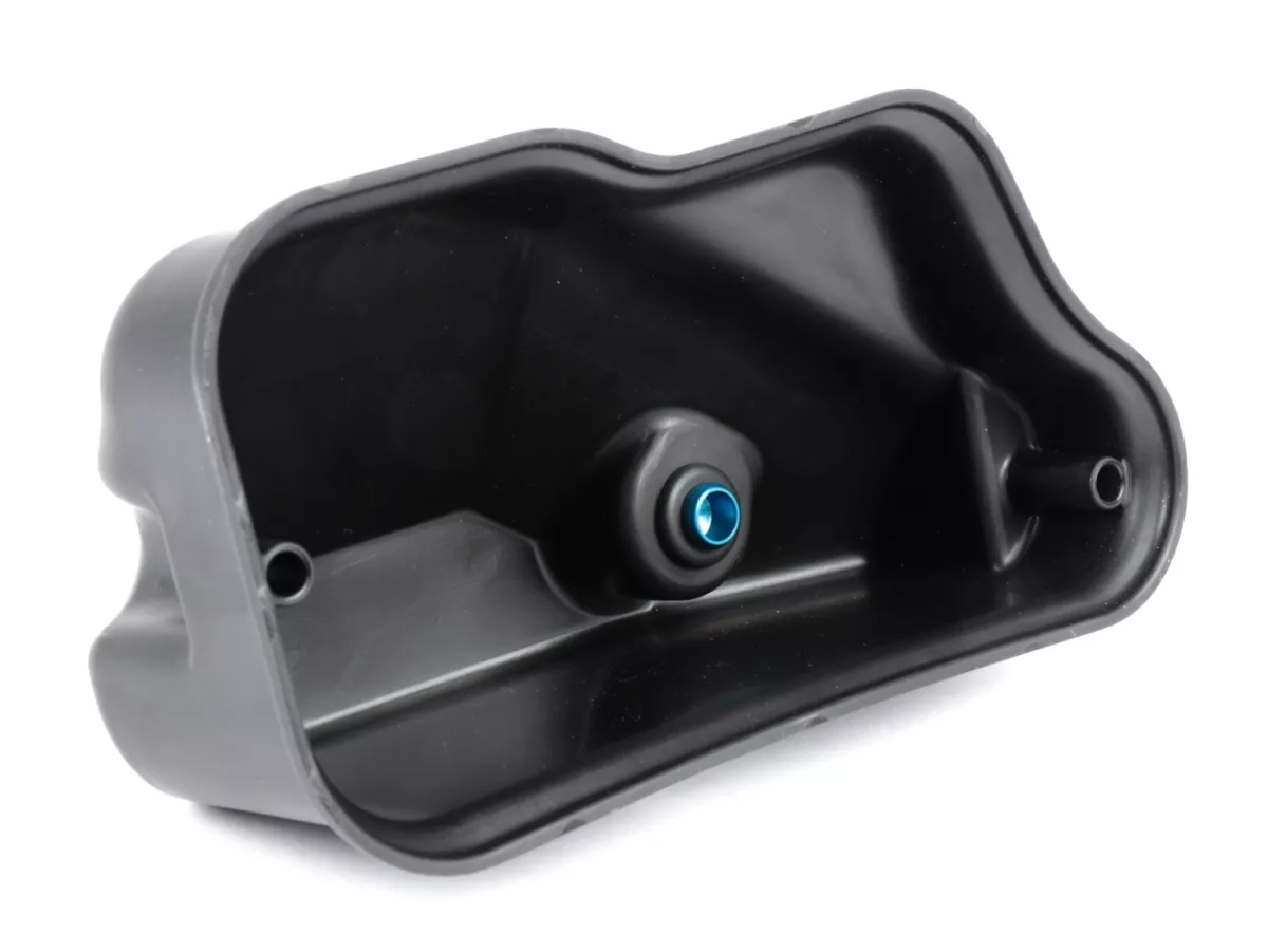 Carburator box cover - Air intake filter -POLINI Airbox- Vespa PX EFL (P-Range 1984->) 80-200cc