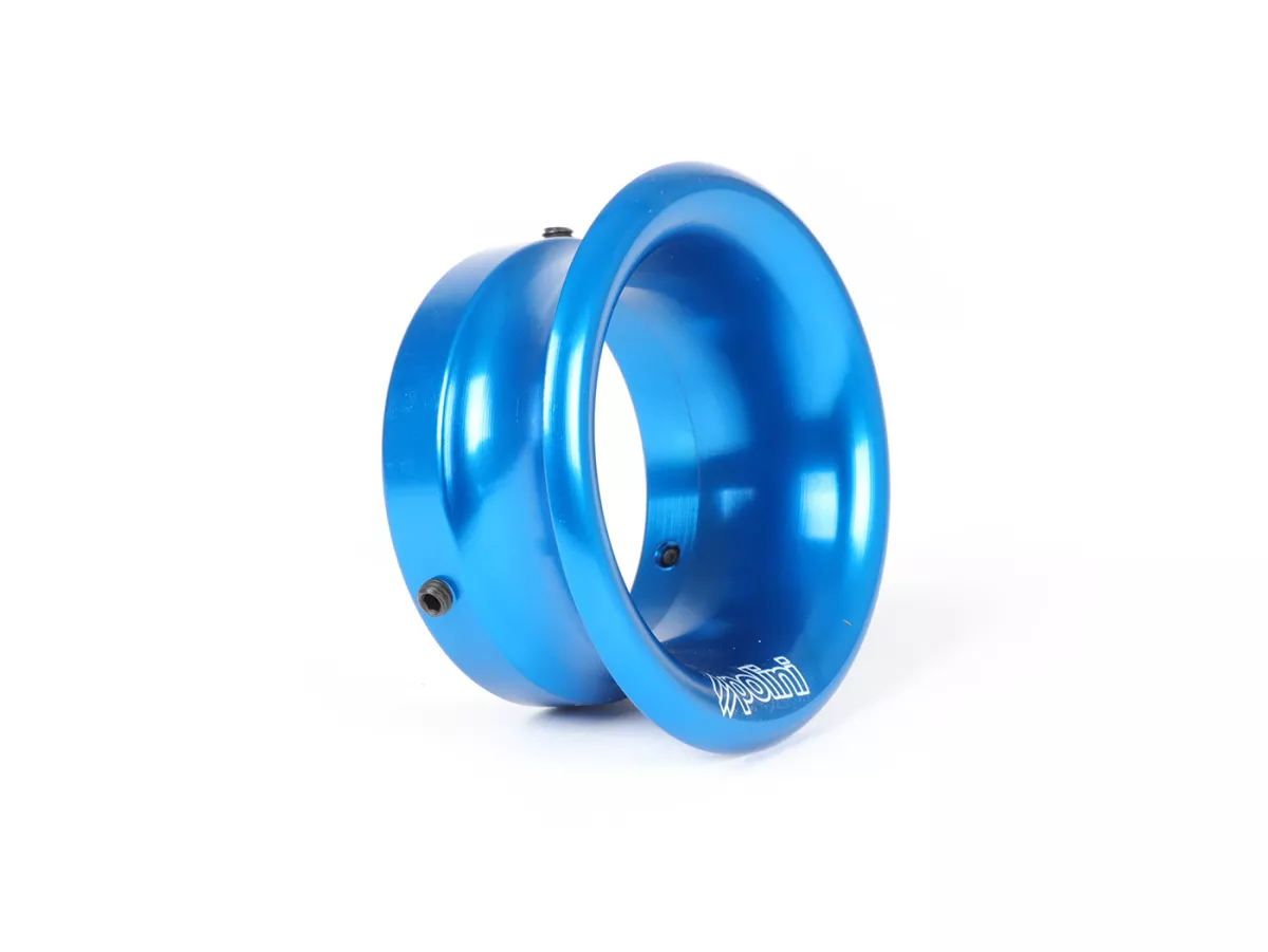 Embudo de admisión -POLINI- Ø = 44x64mm, L = 30mm, Mikuni VM 15-21