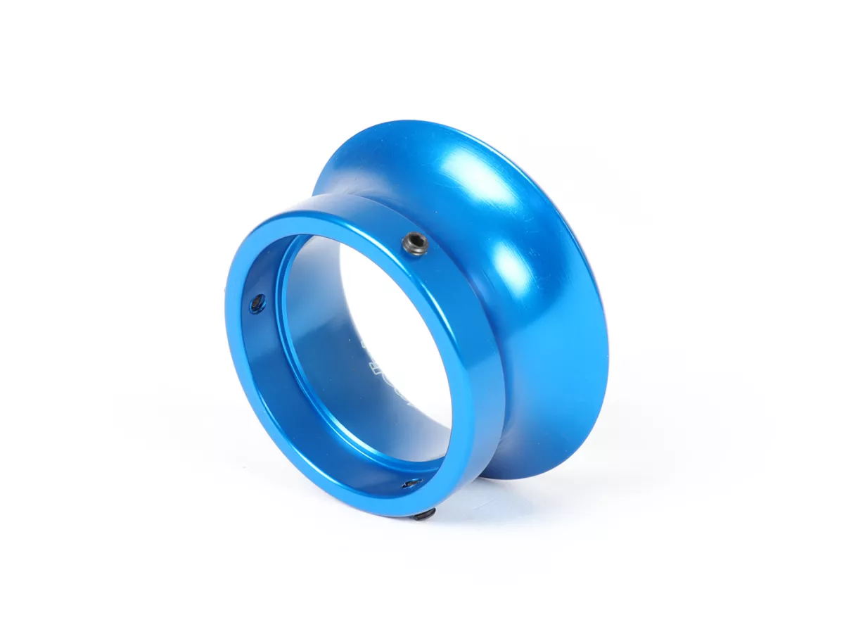 Embudo de admisión -POLINI- Ø = 44x64mm, L = 30mm, Mikuni VM 15-21