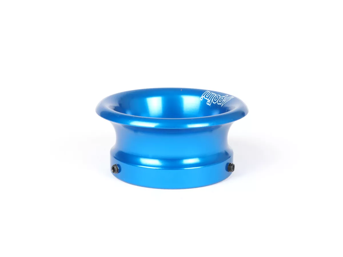 Embudo de admisión -POLINI- Ø = 44x64mm, L = 30mm, Mikuni VM 15-21