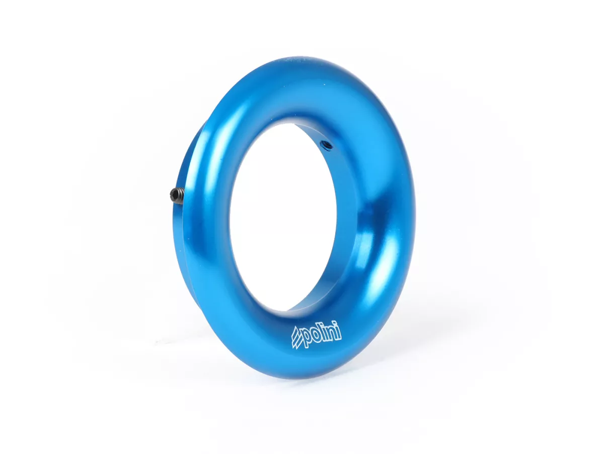 Imbuto di aspirazione -POLINI- Ø = 50,5x79mm, L = 19mm, VHST 26-28, Mikuni