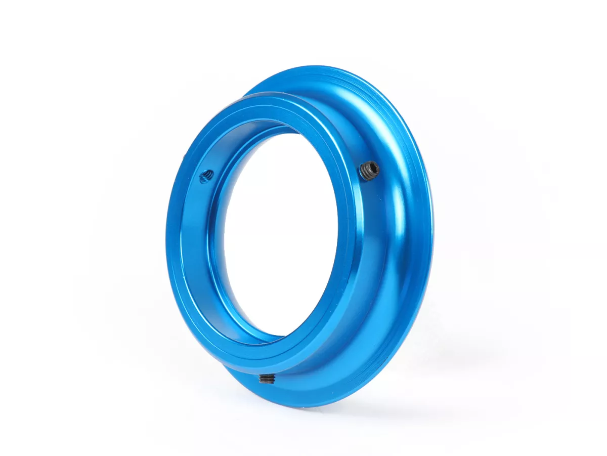 Imbuto di aspirazione -POLINI- Ø = 50,5x79mm, L = 19mm, VHST 26-28, Mikuni