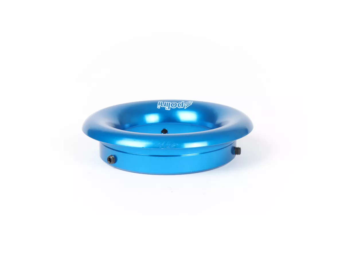 Imbuto di aspirazione -POLINI- Ø = 50,5x79mm, L = 19mm, VHST 26-28, Mikuni