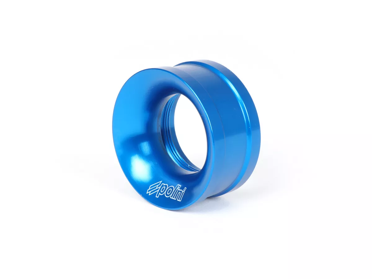 Corong pemasukan -POLINI- Ø = 32x1.25x48mm, L = 29mm, PHBG Dell'Orto