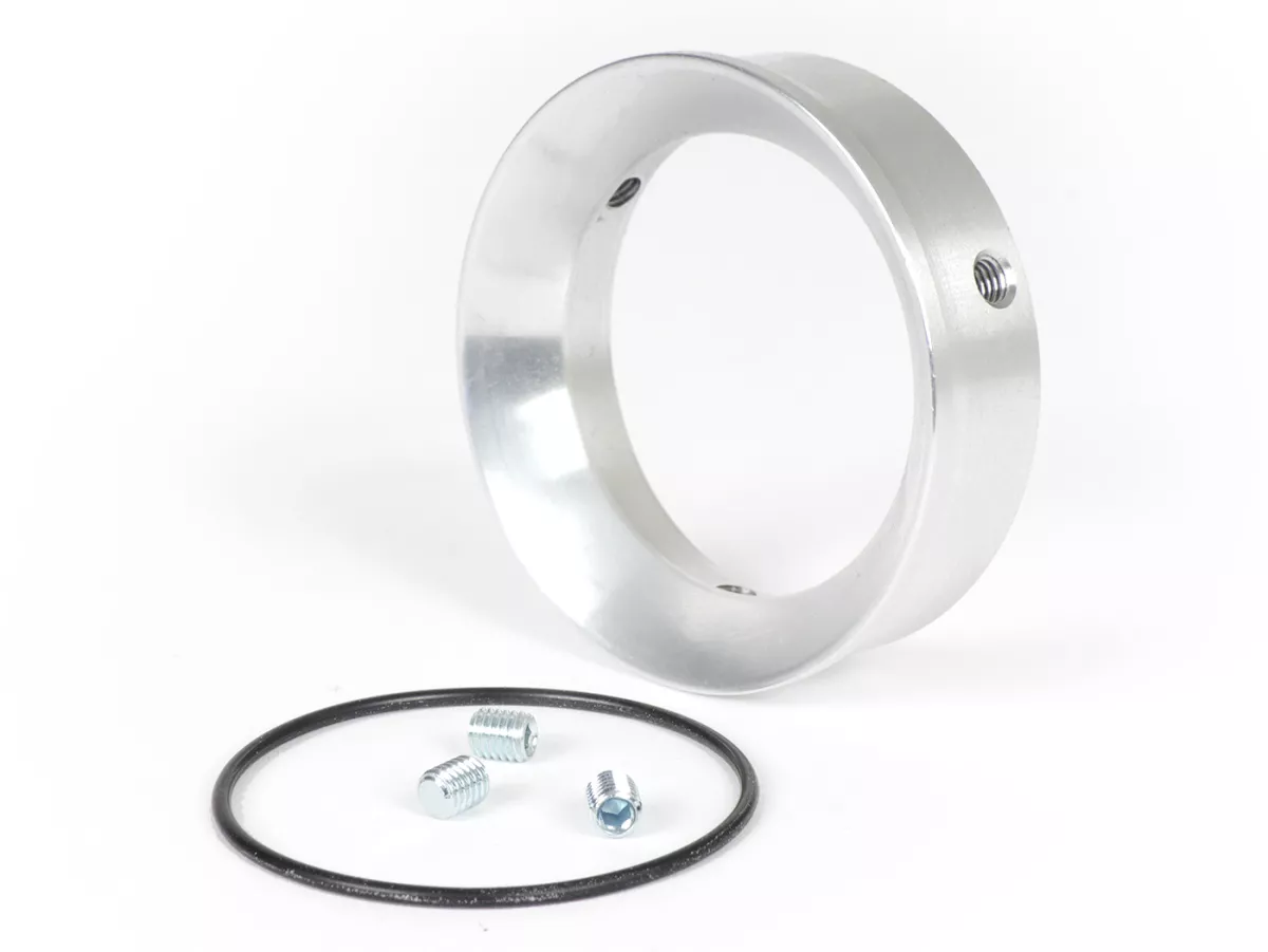 Imbuto di aspirazione -POLINI- Ø = 50,5x62mm, L = 18mm, PWK 24-28