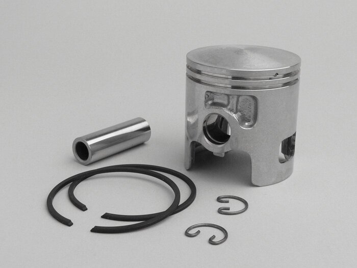 Piston -POLINI- CPI 70cc (Euro 2, 12mm) - 46.0mm