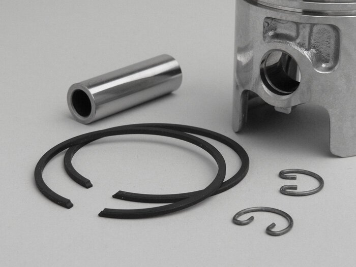 Piston -POLINI- CPI 70cc (Euro 2, 12mm) - 46.0mm