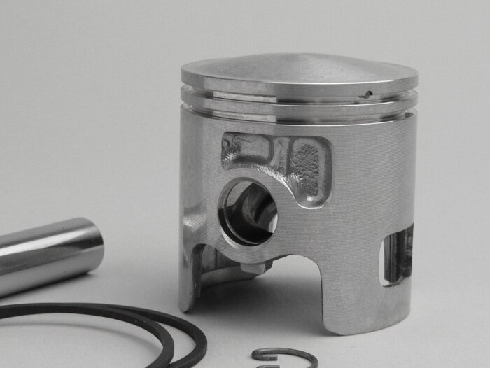 Piston -POLINI- CPI 70cc (Euro 2, 12mm) - 46.0mm