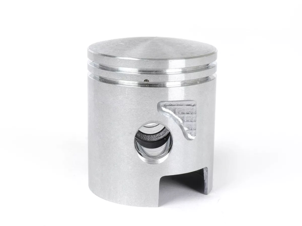 Piston -POLINI- 43mm Sport/Racing Piston Pin 12mm Piaggio Ciao, Bravo, Si , Boxer