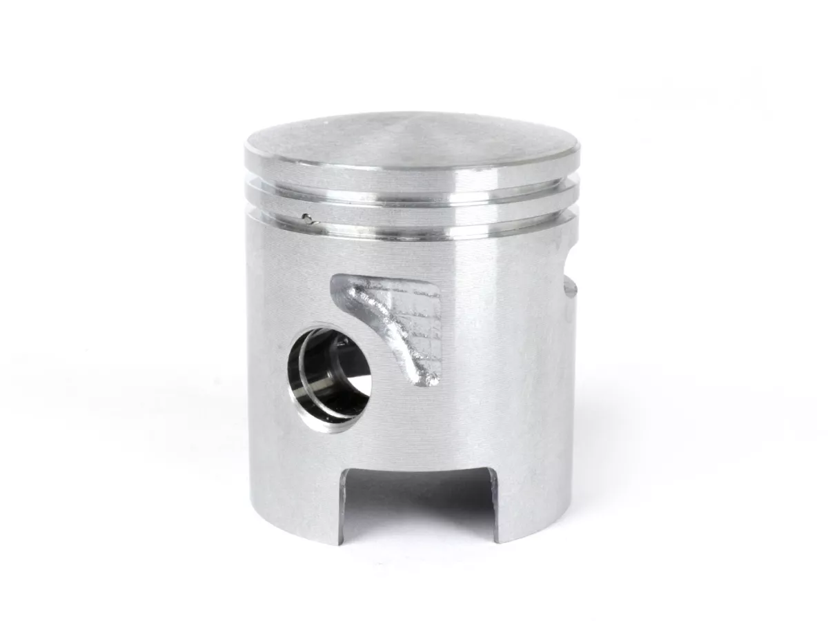 Piston -POLINI- 43mm Sport/Racing Piston Pin 12mm Piaggio Ciao, Bravo, Si , Boxer
