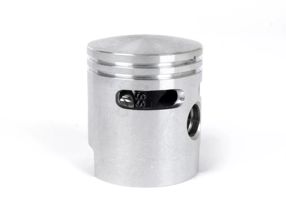 Piston -POLINI- 43mm Sport/Racing Piston Pin 12mm Piaggio Ciao, Bravo, Si , Boxer