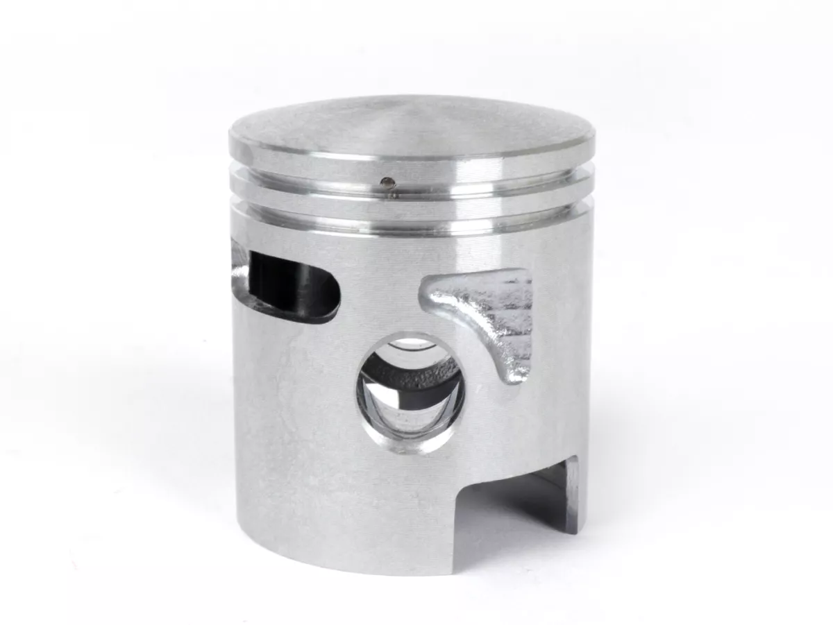 Piston -POLINI- 43mm Sport/Racing Piston Pin 12mm Piaggio Ciao, Bravo, Si , Boxer