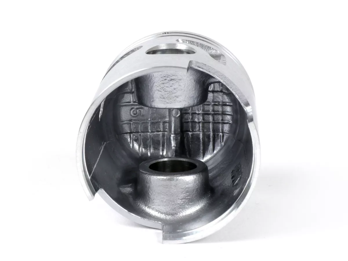 Piston -POLINI- 43mm Sport/Racing Piston Pin 12mm Piaggio Ciao, Bravo, Si , Boxer
