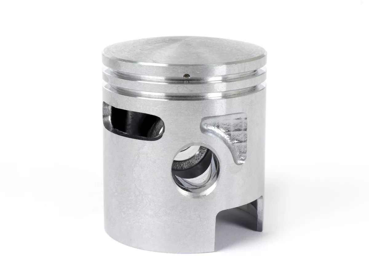 Piston -POLINI- 43mm Sport/Racing Piston Pin 12mm Piaggio Ciao, Bravo, Si , Boxer
