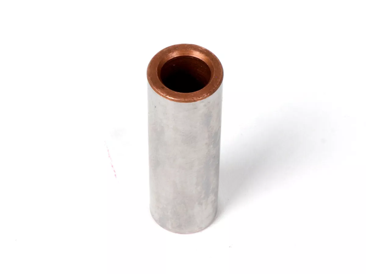 Piston -POLINI- 46mm Sport/Racing Piston Pin 12mm Piaggio Ciao, Bravo, Si , Boxer