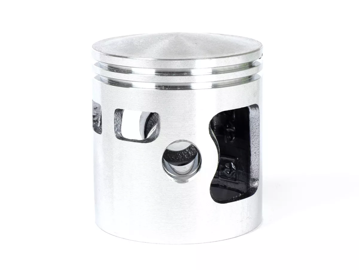 Piston -POLINI- 46mm Sport/Racing Piston pin 10mm Piaggio Ciao, Bravo, Si, Boxer