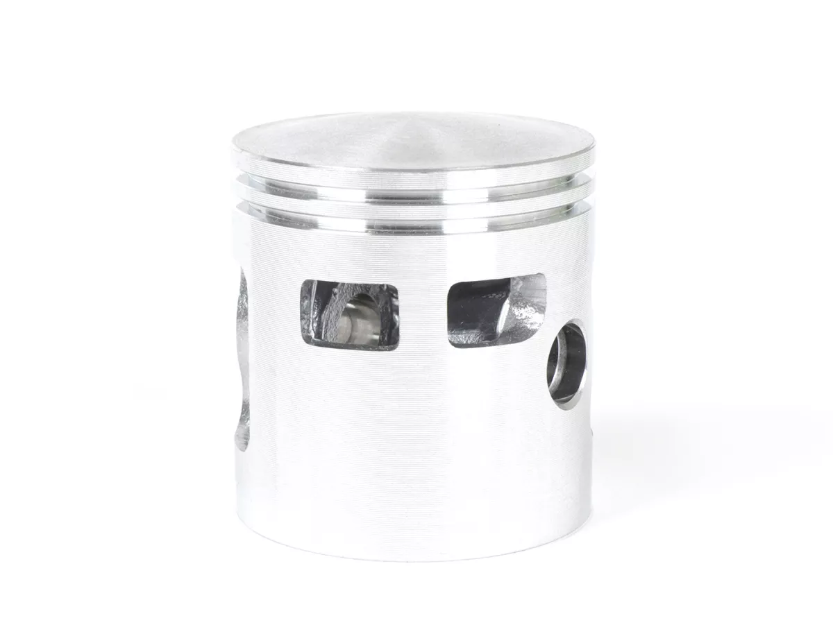 Piston -POLINI- 46mm Sport/Racing Piston pin 10mm Piaggio Ciao, Bravo, Si, Boxer