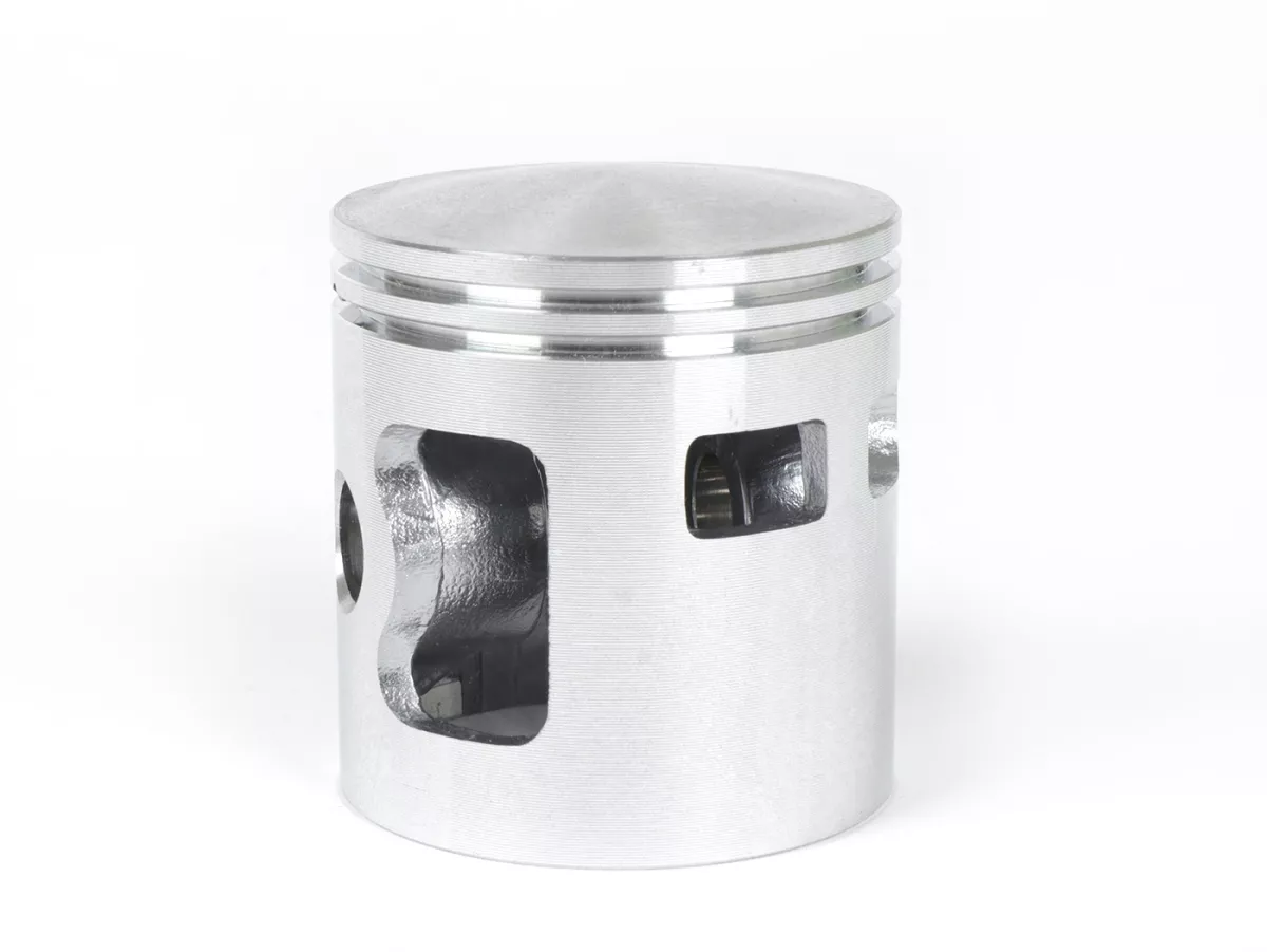 Piston -POLINI- 46mm Sport/Racing Piston pin 10mm Piaggio Ciao, Bravo, Si, Boxer