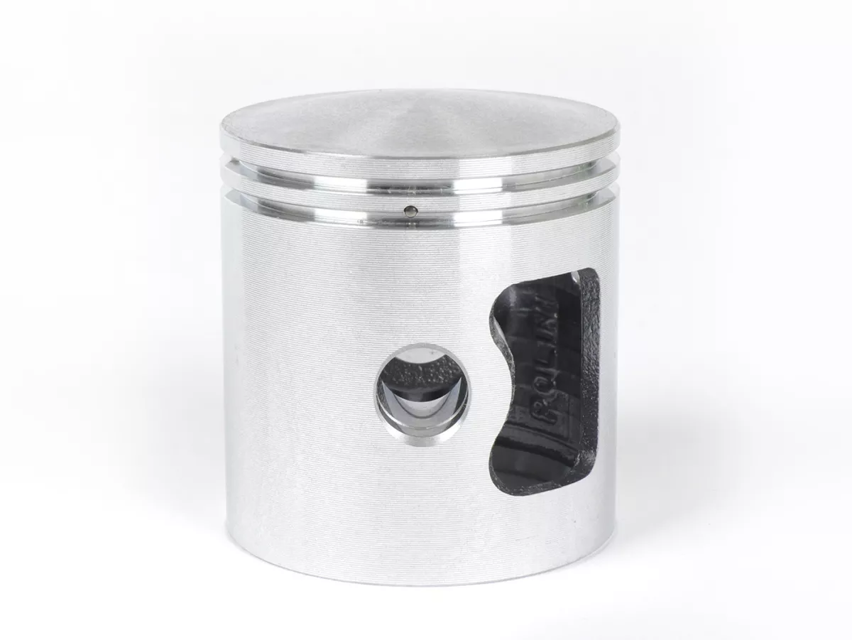 Piston -POLINI- 46mm Sport/Racing Piston pin 10mm Piaggio Ciao, Bravo, Si, Boxer