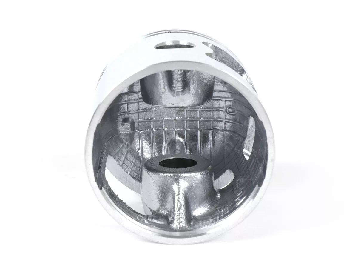 Piston -POLINI- 46mm Sport/Racing Piston pin 10mm Piaggio Ciao, Bravo, Si, Boxer