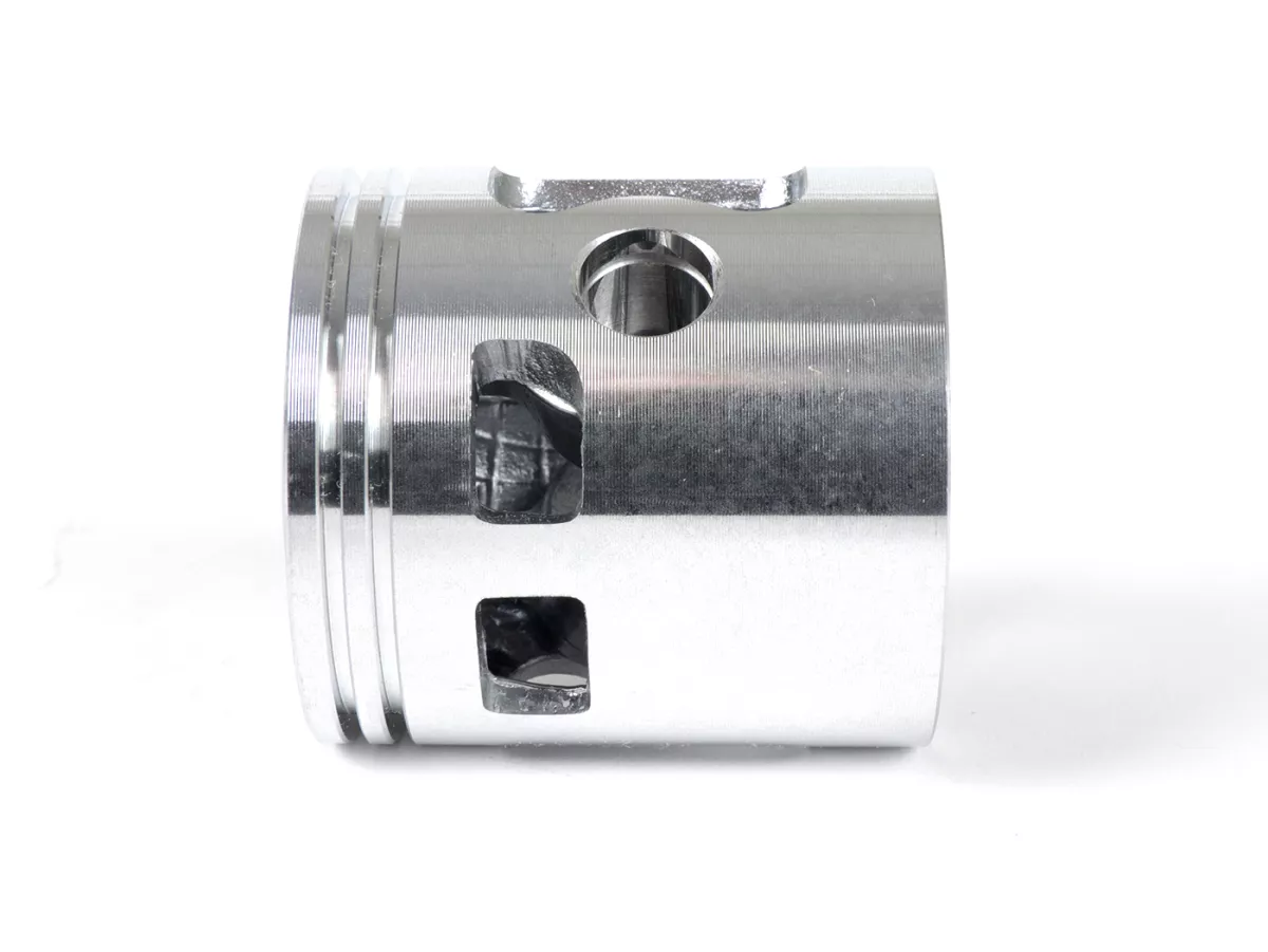 Piston -POLINI- 46mm Sport/Racing Piston pin 10mm Piaggio Ciao, Bravo, Si, Boxer