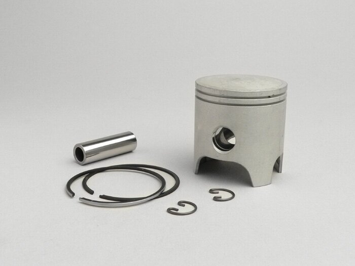 Piston -POLINI Corsa- Piaggio 70cc (compression height=24.5mm) - 47.0mm