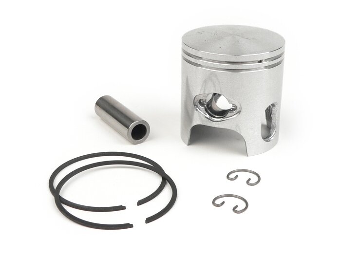 Piston -POLINI- CPI 70 ccm (Euro 2, 12mm) - 47.0mm (untuk P1660108)