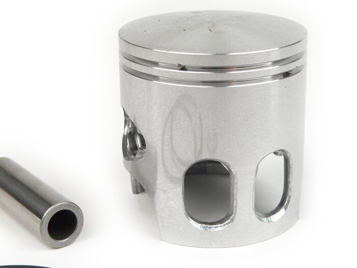 Piston -POLINI- CPI 70 ccm (Euro 2, 12mm) - 47.0mm (untuk P1660108)