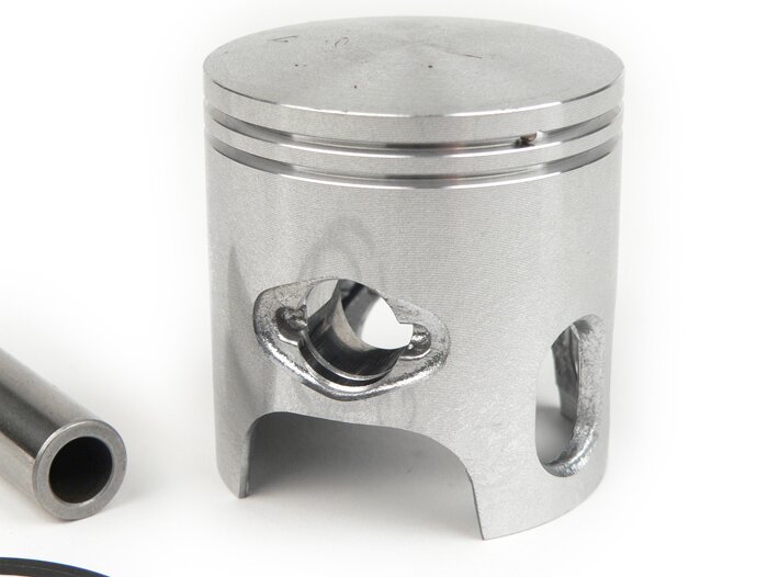 Piston -POLINI- CPI 70 ccm (Euro 2, 12mm) - 47.0mm (untuk P1660108)