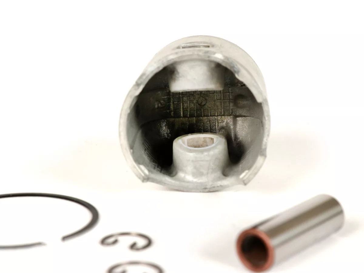Piston -POLINI Evolution 3, Big Evolution- Piaggio / Minarelli 70cc -  47.6mm - A (47,545mm)
