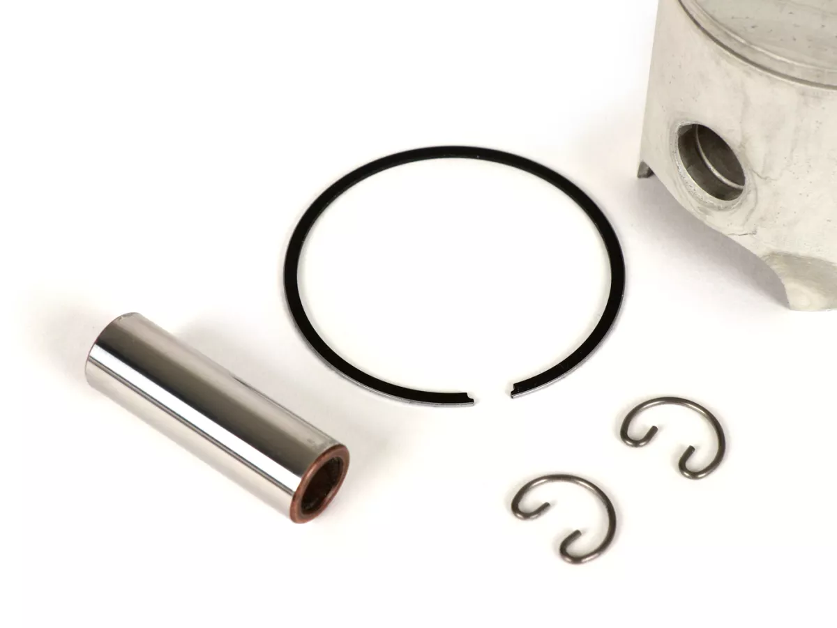 Piston -POLINI Evolution 3, Big Evolution- Piaggio / Minarelli 70cc -  47.6mm - A (47,545mm)