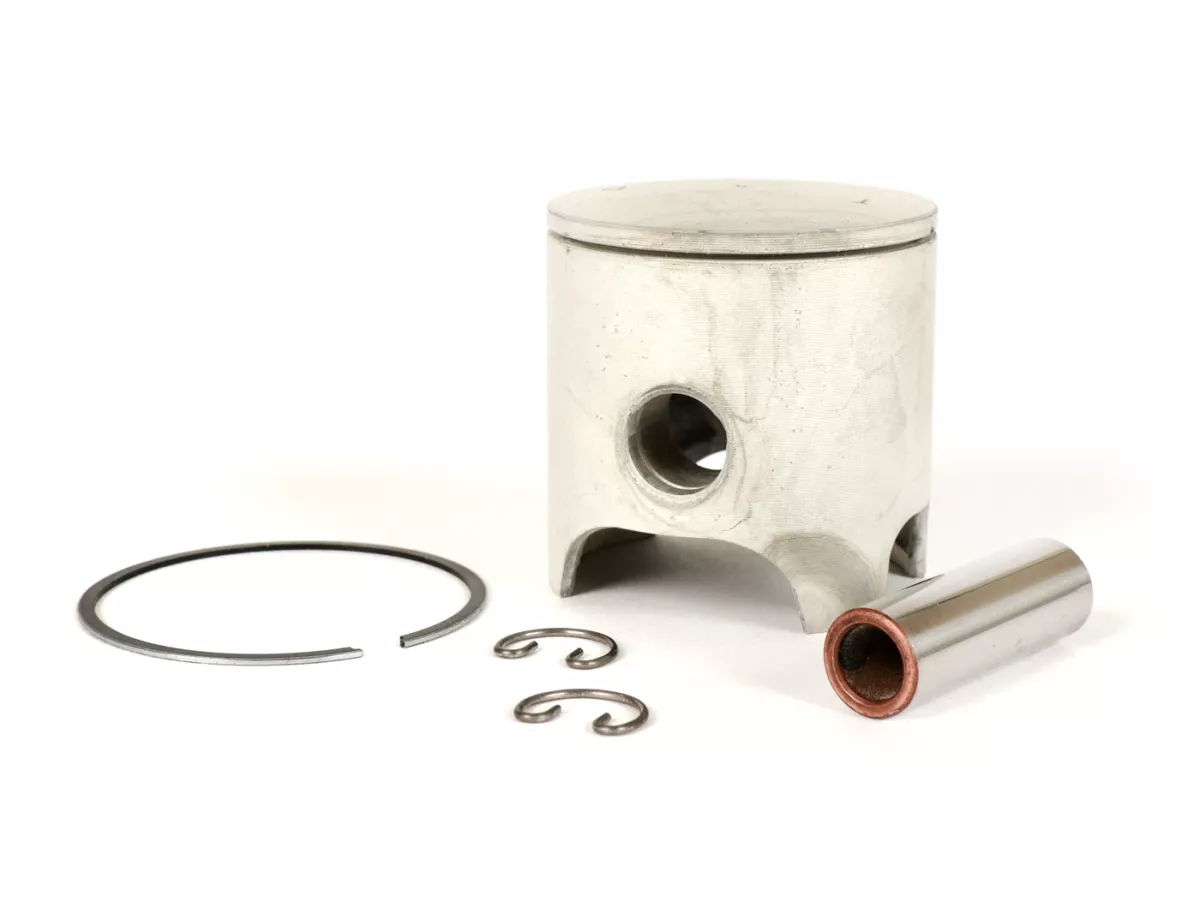 Piston -POLINI Evolution 3, Big Evolution- Piaggio / Minarelli 70cc -  47.6mm - A (47,545mm)