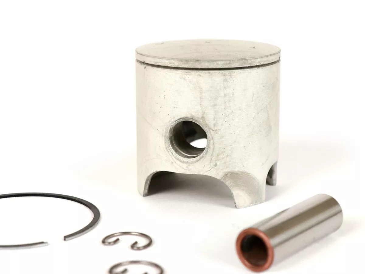 Piston -POLINI Evolution 3, Big Evolution- Piaggio / Minarelli 70cc -  47.6mm - B (47,555mm)