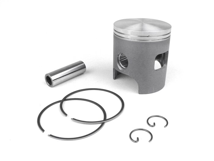 Piston -POLINI 133cc Evolution- Vespa PV125, ET3 125, PK125 - 57mm A