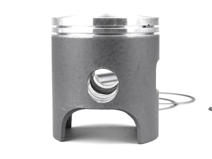 Piston -POLINI 133cc Evolution- Vespa PV125, ET3 125, PK125 - 57mm A